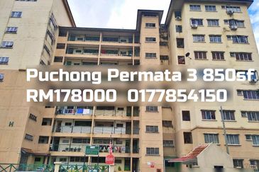 Puchong Permata 3