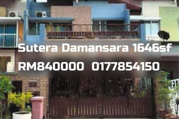 The Vale II @ Sutera Damansara