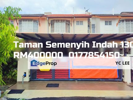 Taman Semenyih Indah Terrace, Selangor, Semenyih