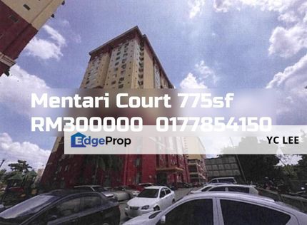 Mentari Court Apartment, Selangor, Bandar Sunway