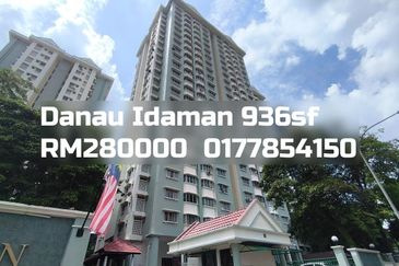 Danau Idaman Condominium