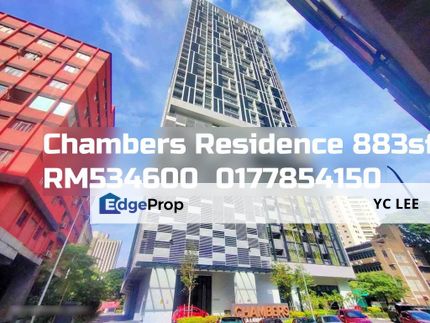 Chambers Residence Condominium, Kuala Lumpur, KL City