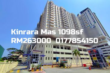 Kinrara Mas Condominium