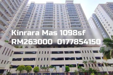 Kinrara Mas Condominium