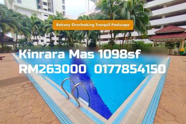 Kinrara Mas Condominium