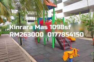 Kinrara Mas Condominium