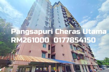 Pangsapuri Cheras Utama