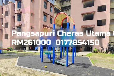 Pangsapuri Cheras Utama