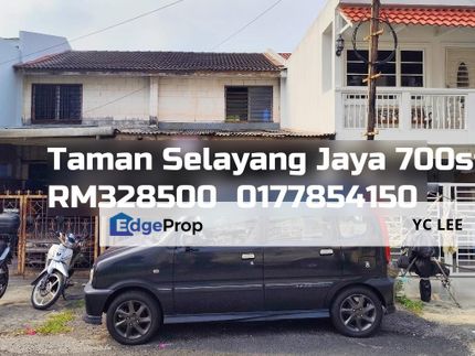 Taman Selayang Jaya Terrace, Selangor, Selayang