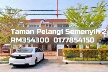 Taman Pelangi Semenyih 2