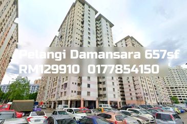 Pelangi Damansara 2
