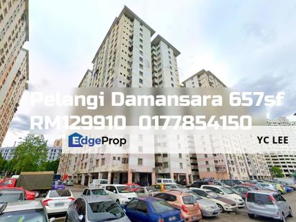 Pelangi Damansara Apartment, Selangor, Kayu Ara