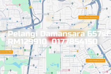 Pelangi Damansara 2