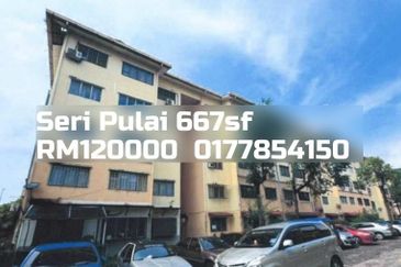 Pangsapuri Seri Pulai (Puchong)