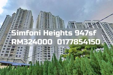 Simfoni Heights Apartment