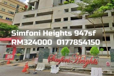 Simfoni Heights Apartment