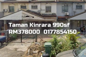 Taman Kinrara Seksyen 1