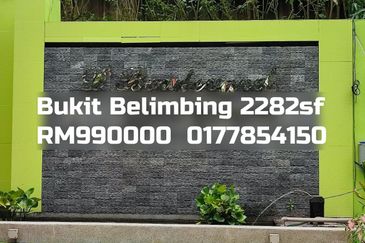 Bukit Belimbing