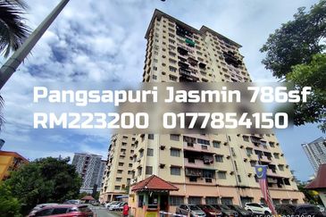 Pangsapuri Jasmine