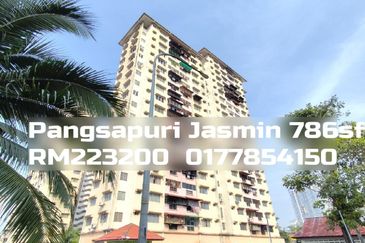 Pangsapuri Jasmine