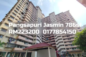 Pangsapuri Jasmine