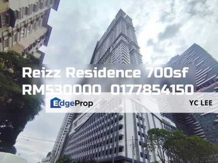 Reizz Residence Condominium, Kuala Lumpur, Ampang