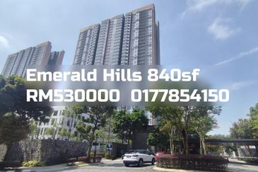 Residensi Emerald Damai (Emerald Hills)