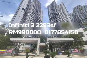 Infiniti 3 Residences