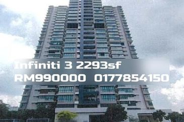 Infiniti 3 Residences