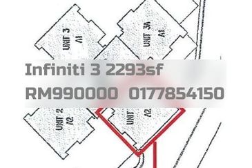 Infiniti 3 Residences