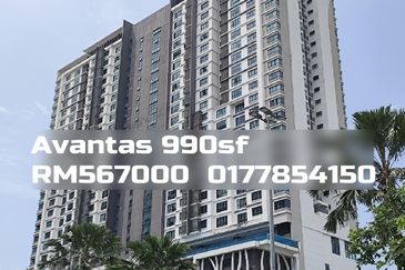 Avantas Residences