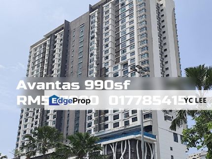 Avantas Condominium, Kuala Lumpur, Jalan Klang Lama (Old Klang Road)