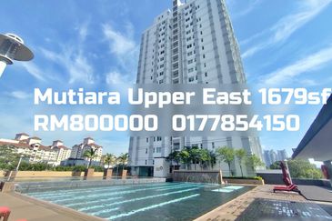 Mutiara Upper East @ Desa Pandan