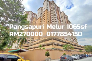 Pangsapuri Melur (Sentul)