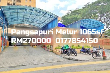 Pangsapuri Melur (Sentul)