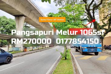 Pangsapuri Melur (Sentul)