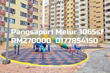 Pangsapuri Melur (Sentul)