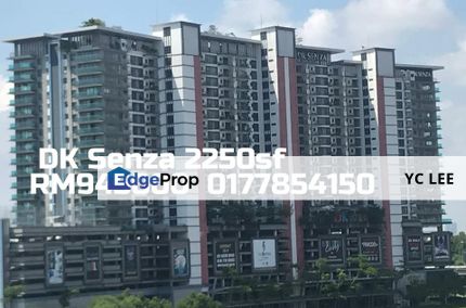 Dk Senza Condominium, Selangor, Subang Jaya