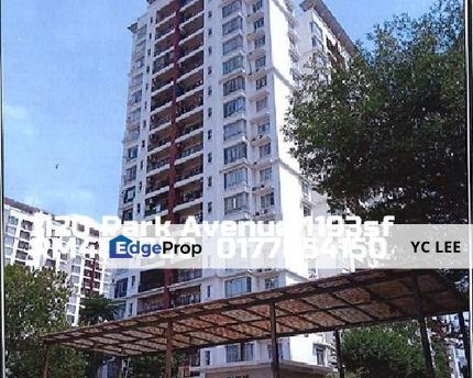 1120 Park Avenue Condominium, Selangor, Petaling Jaya