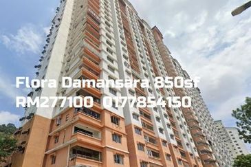 Flora Damansara