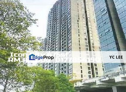 Icon City Apartment, Selangor, Petaling Jaya