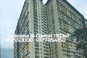 Residensi Suasana @ Damai