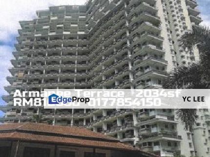 Armanee Terrace Condominium, Selangor, Damansara Perdana