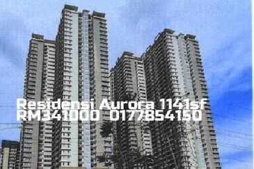 Residensi Aurora Condominium