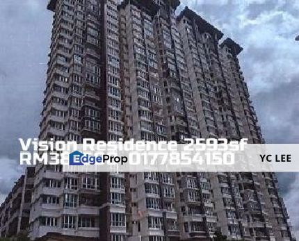 Vision Residence Condominium, Selangor, Cyberjaya