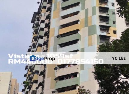 Vistana Condominium, Kuala Lumpur, Keramat