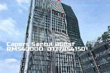 The Capers Sentul East