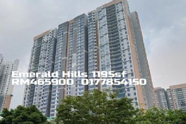 Residensi Emerald Damai (Emerald Hills)
