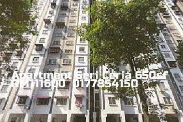 Apartment Seri Ceria 1