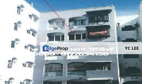 Delima Apartment Apartment, Kuala Lumpur, Jalan Klang Lama (Old Klang Road)